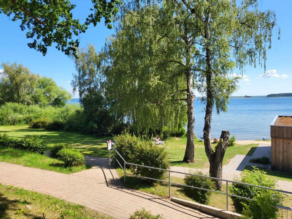 Appartement Uferpromenade Whg Og à Röbel Extérieur photo